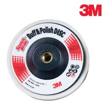 3M 101mm 양모 광택디스크 차량용 패드 차광택 3m광택 광택융 차코팅, 상세페이지참조
