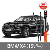 3M BMW X3 F25 (10년~20년) 소프트핏 와이퍼 윈도우 브러쉬/하이브리드/자동차 와이퍼/와이퍼 추천, 기타, 기타, 650mm+500mm