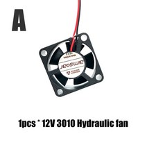 무선 충전 송풍기 고온용 축류 에어바운스 대포 양흡입 송풍기 오일유압듀얼 볼 베어링 팬, a.3010 일반 12v