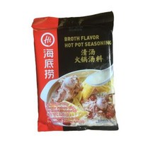 [수연중국식품] 중국훠궈소스 하이디라오 훠궈소스, 5봉, 110g