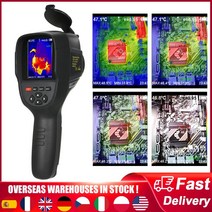 열화상카메라 열감지카메라 발열체크기 누수 탐지기 적외선 550 HT 1022 팔레트 휴대용 IR 2200mAh 5 색 도씨 4 20 H18 열화상 충전식 ℉, 418440