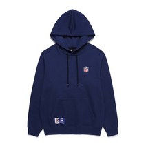 엔에프엘 F204UHD914 클럽 후디 2 NAVY