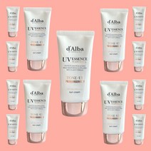 달바 워터풀 톤업 선크림 50ml(SPF50+) 썬크림 촉촉한 수분 비건 저자극, 1개