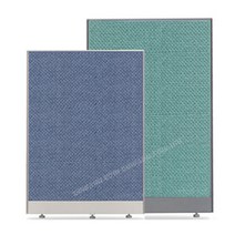 1800높이파티션기본천45T-pvc 주문제작 반품 교환불가-문의-유리형 투톤형 우드형, PW505
