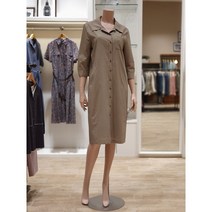 BCBG_다스써커 원피스 B2C7O672 2Color