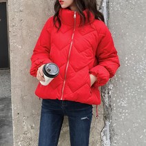 SAMARA 패딩 여성 경량 점퍼 0