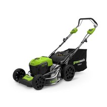 그린웍스 그린웍스 충전잔디깎기 자동18 잔디깎기만 G-MAX 40V