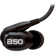 웨스턴 Westone B50(블루투스 케이블 포함) 5드라이버 트루핏 이어폰