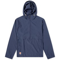 [국내발송] 피엘라벤 FJALLRAVEN 아웃도어 남성 하이 코스트 라이트 아노락 네이비 바람막이 자켓 82601/560