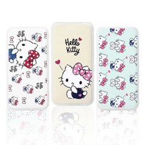 기타 바보사랑[유니드엠]헬로키티 후레쉬 보조배터리 10000MAH, 화이트