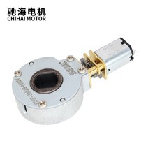 chihai 모터 chf-gm29-n20v 29mm dc 3v 6v 12v 미니 dc 보조 가변 속도 모터, 비율 50x4