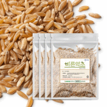 [보배마을호라산밀] 바른약초 카무트 호라산밀 카무트쌀 2022년산, 4kg