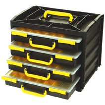스마토 PVC공구함 멀티박스 고급형 SM-MHM-4IN1