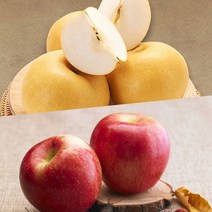 사과배혼합세트 10kg 나주배 5kg + 함양꿀부사 5kg, 없음