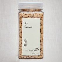 견과고집 국산잣 잣 햇잣 300g, 1개