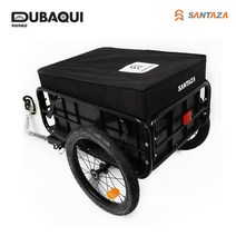 산타자 SANTAZA NEW T5 자전거 카고트레일러