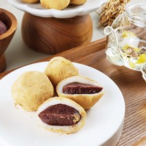 소부당 콩가루 찹쌀떡, (10개입)