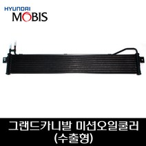 그랜드카니발 미션오일쿨러 수출형 254604D720