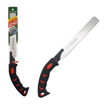 화신 PVC 파이프톱 240mm O-240 배관 플라스틱 각목 나무 절단 공사 목공 공예 원예 작업 톱, 단품