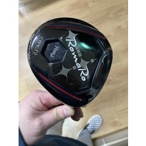 중고 수제명기로마로RAY type-R 9.5도 에볼루션II 474S드라이버 판매합니다., 없음