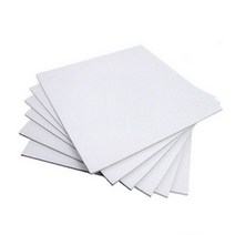 [크리앤조이]포맥스 FLF03030칼라 3Tx30x600mm 흰색