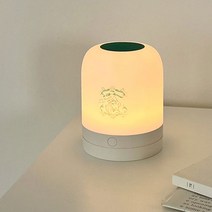 키키월드디즈니 무드등(인어공주)0323, 단품