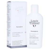 루이스 비드마 Louis Widmer 바디밀크 5% 우레아 무향 200ml