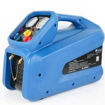 에어컨 냉매 회수기 프레온 기름 차량 충진 기계 공구, VRR12L