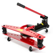 파이프밴딩기 하우스파이프밴딩기 엣지 Hydraulic Rebar Bender Manual Copper Tube Bending Machine Stain, 한개옵션0