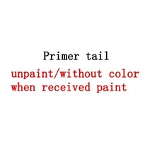 k5 스포일러 자동차 액세서리 abs 플라스틱 소재 리어 윙 도색되지 않은 프라이머 컬러 리어 루프 윙, 노란색, 기아