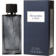 아베크롬비 앤 피치 퍼스트 인스팅트 블루 맨 오드 뚜왈렛 50ml