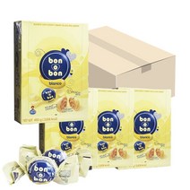 한입에 쏙 먹기편한 본오본 블랑코 초콜릿 450g 2통, 2개