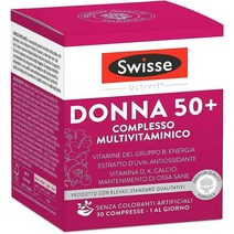 Swisse 멀티 비타민 SWISSE 여성 50+ 30 정, 1개