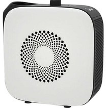 소형라디에이터 사무실 발 온풍기 탈의실 방열기 욕실, HF18C