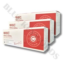 휴온스 메리트 C산 3000mg 90포 3박스 9개월분