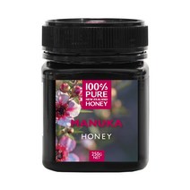 100%PureNZ 마누카꿀 250g, 1개