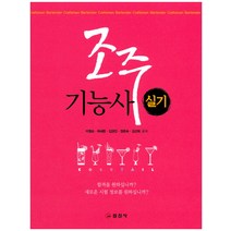 조주 기능사 실기, 일진사