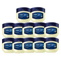 유니레버 바세린 프로텍팅 젤리 50g, 12개