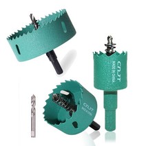공구라면 (09RM) 바이메탈 홀쏘(16mm~200mm) 드릴비트 홀커터 목공 원형컷팅, 48mm, 1개