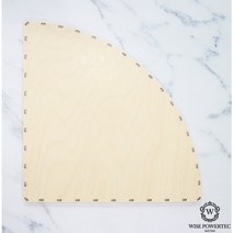 라탄공예재료 라탄합판 라탄바닥 코너 라운드 200 3+1이벤트 1종 랜덤배송, 200mmX200mm