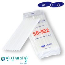 11mm 7mm 글루건심 글루건 핫멜트 문구 완구 본드 리폼 접착제 600g 1박스, 글루건, BR-20 (7mm 사용), 1개, 1개