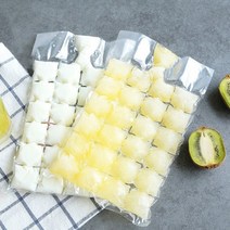 일회용 캠핑 피크닉 얼음틀 아이스팩 비닐 봉지 10P RD-10188