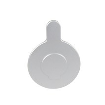 휴대폰 홀더 퀵 릴리스 브래킷 DJI 디지아이 OM4/OM5/OM6 용 마그네틱 폰 마운트 어댑터 핸드 짐벌 안정기 액세서리, 01 Grey