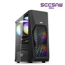 시소몰 게이밍 추천PC i3-N08 (인텔 i3-12100F/8GB/256GB/GTX1650)