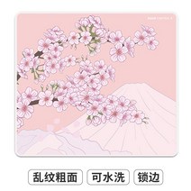 Xraypad 아컨플 2세대 모음 FPS 프로게이머 마우스패드 아쿠아 컨트롤 플러스 2, 450x400mm + 4mm개, C - 사쿠라 핑크