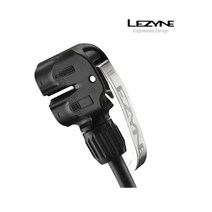 리자인 LEZYNE 펌프용 DUAL VALVE HEAD, 블랙