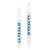 욕실 타일줄눈펜 셀프시공 줄눈마카 보수 주방 흰색