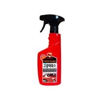 불스원 고광택왁스 550ml/분무형/재오염방지/발수/불스원샷/자외선차단제/얼룩제거/세차/자동차/차량용, 선택완료, 선택완료, 단품없음