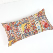 우리가 순면100% 코넬 푹신한 아동 라텍스 메모리폼 베개커버30x60(커버만)