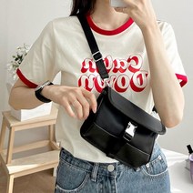 스트릿패션 미니가방 크로스백 핸드폰가방 숄더백